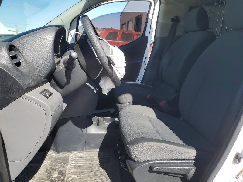 2019 Nissan NV200 Delivery Van