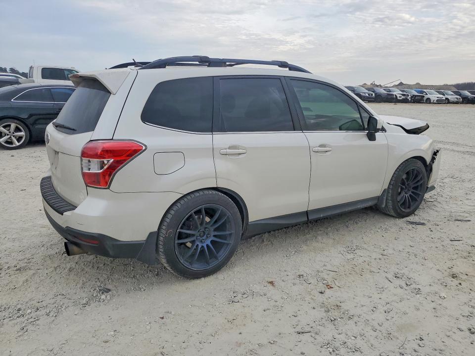 2015 Subaru Forester 2.0xt Premium