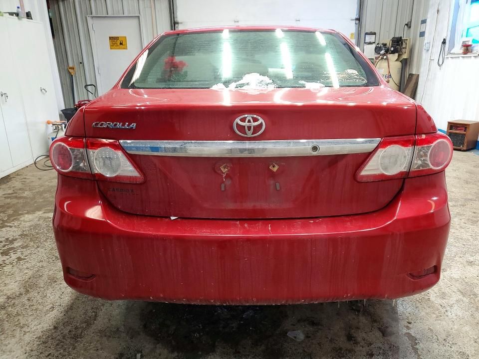 2013 Toyota Corolla Base