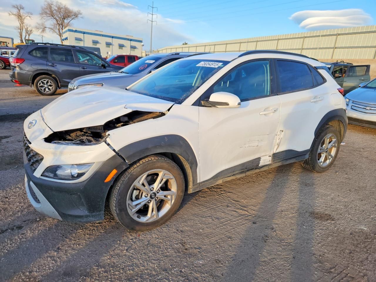 2023 Hyundai Kona sel