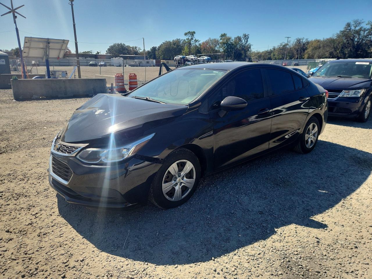 2017 Chevrolet Cruze