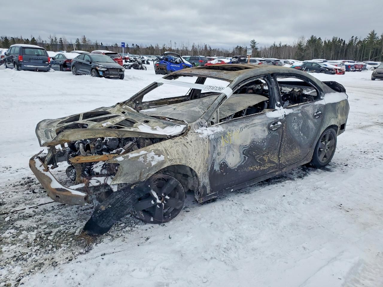 2011 Volkswagen Jetta tdi