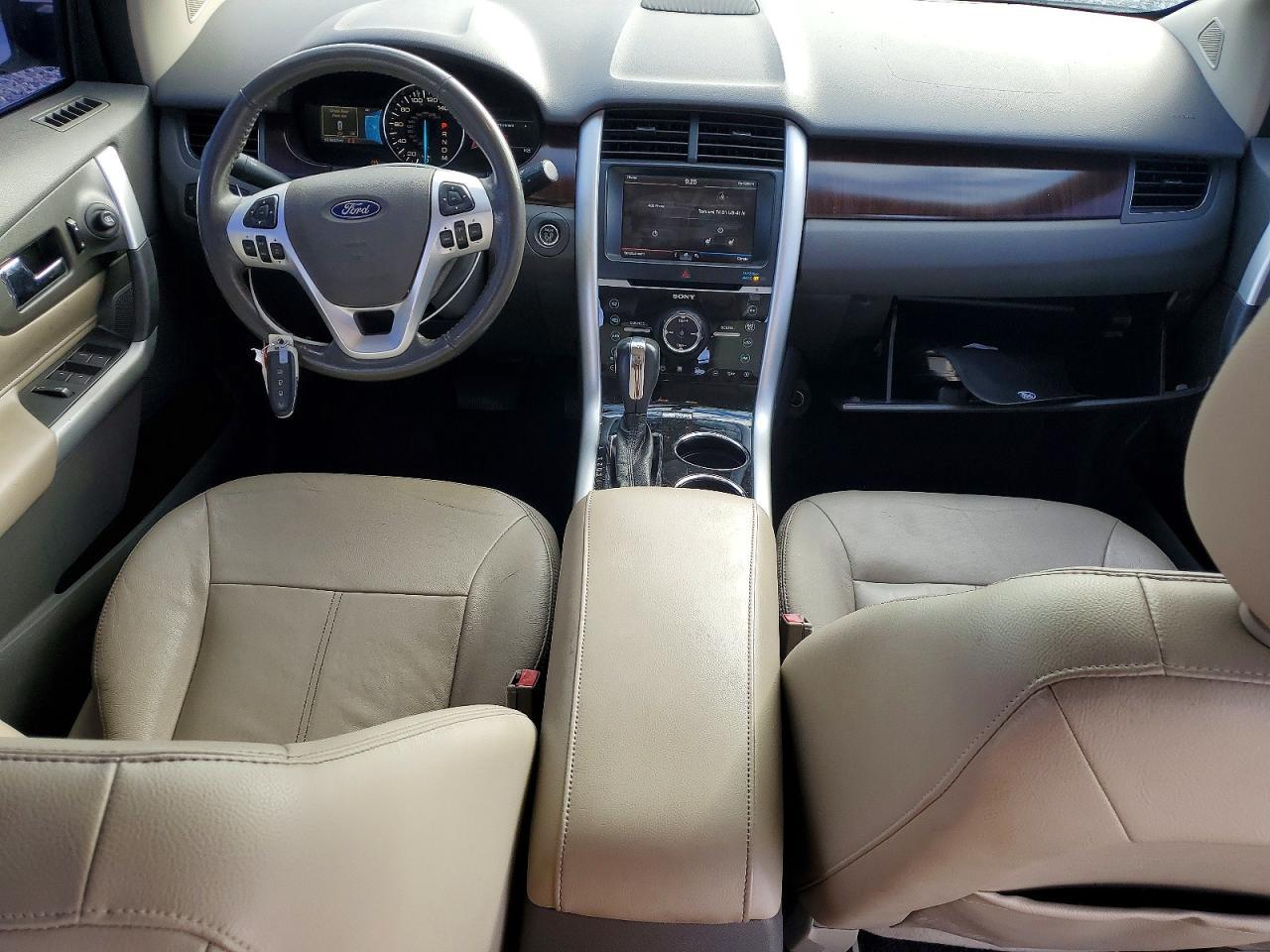 2012 Ford Edge Limited