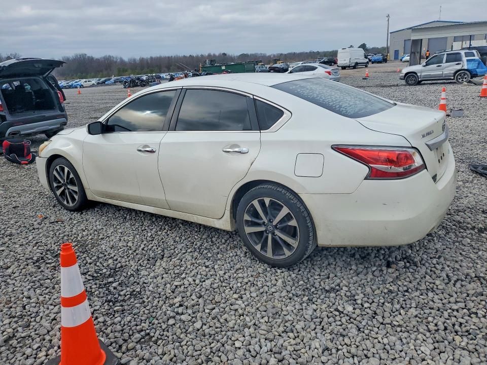 2014 Nissan Altima 2.5