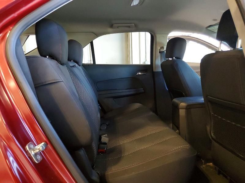 2012 Chevrolet Equinox lt