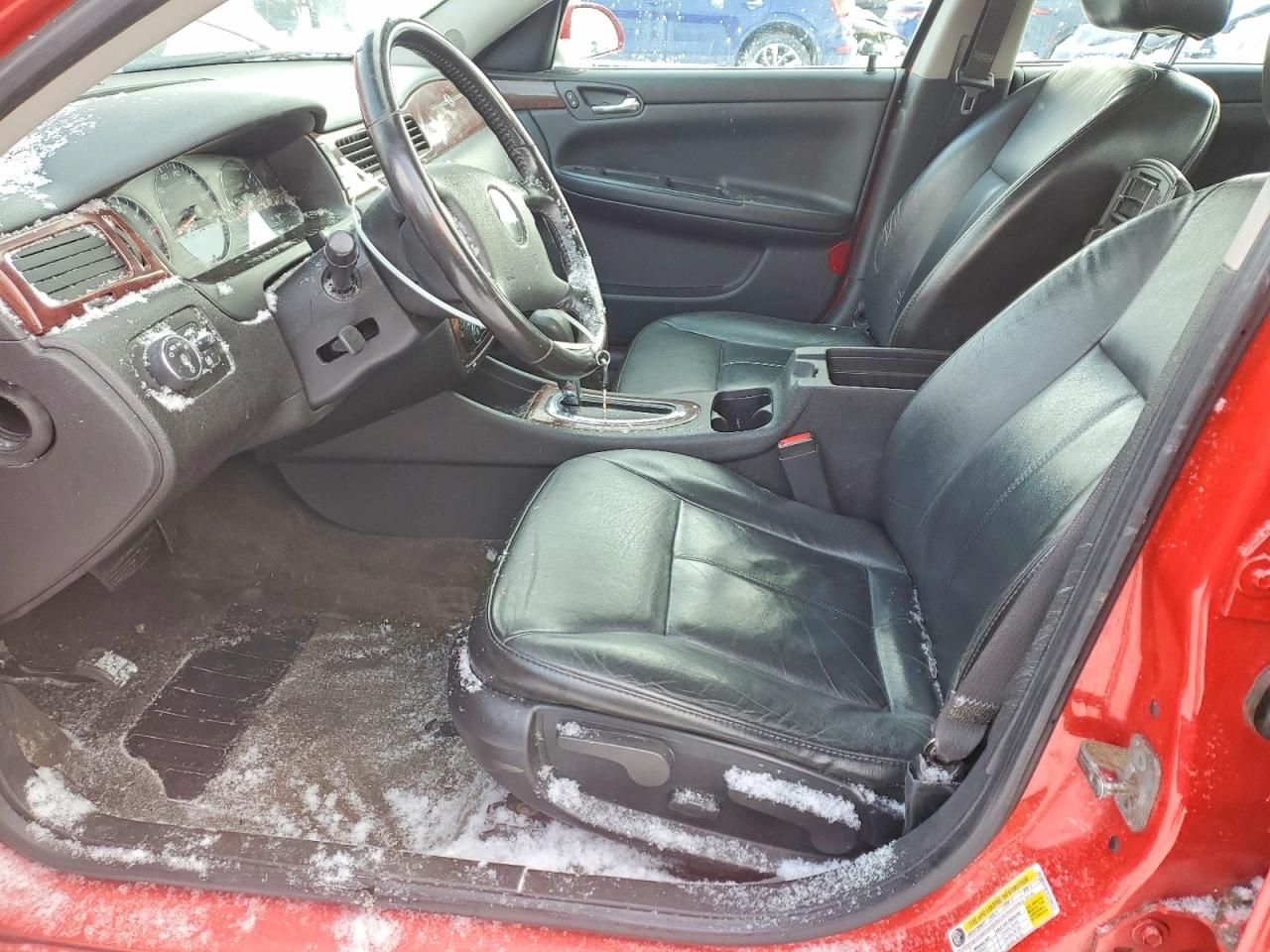 2009 Chevrolet Impala 2LT