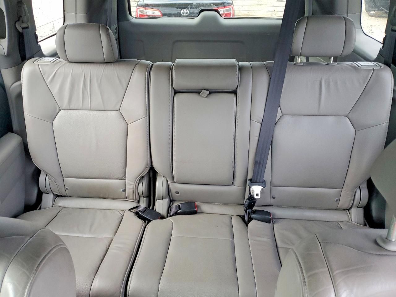 2010 Honda Pilot exl