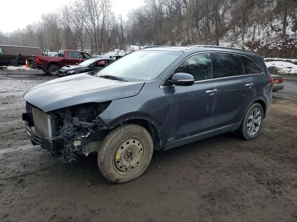 2019 KIA Sorento ex