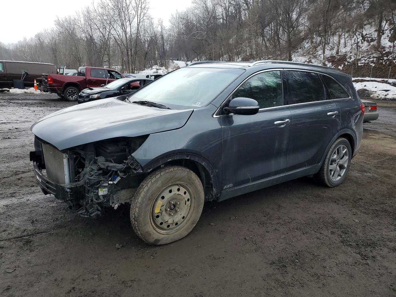 2019 KIA Sorento ex