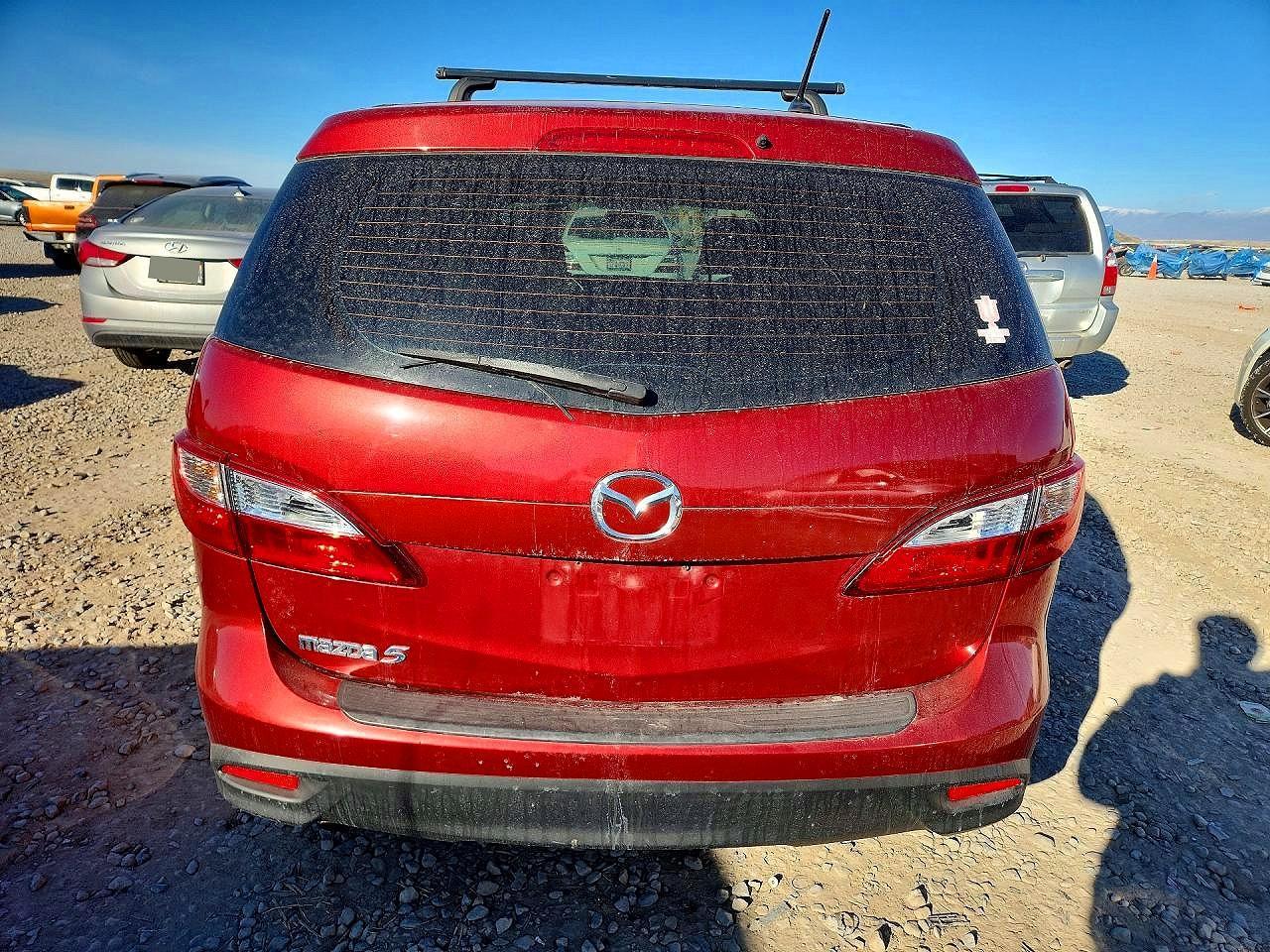 2013 Mazda 5