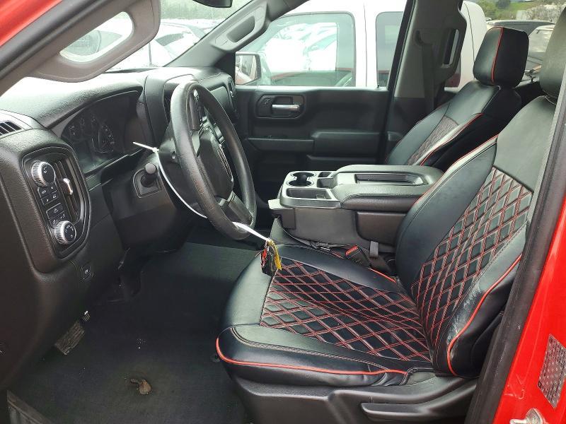 2019 GMC Sierra K1500