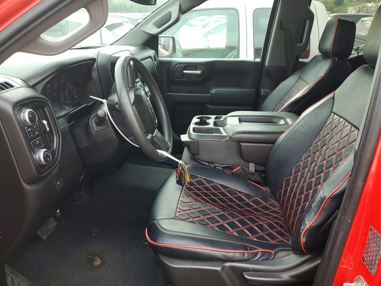 2019 GMC Sierra K1500