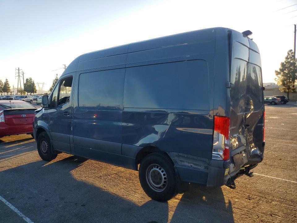 2019 Mercedes-Benz 2019 Mercedes Benz Sprinter 2500 Utility / Service