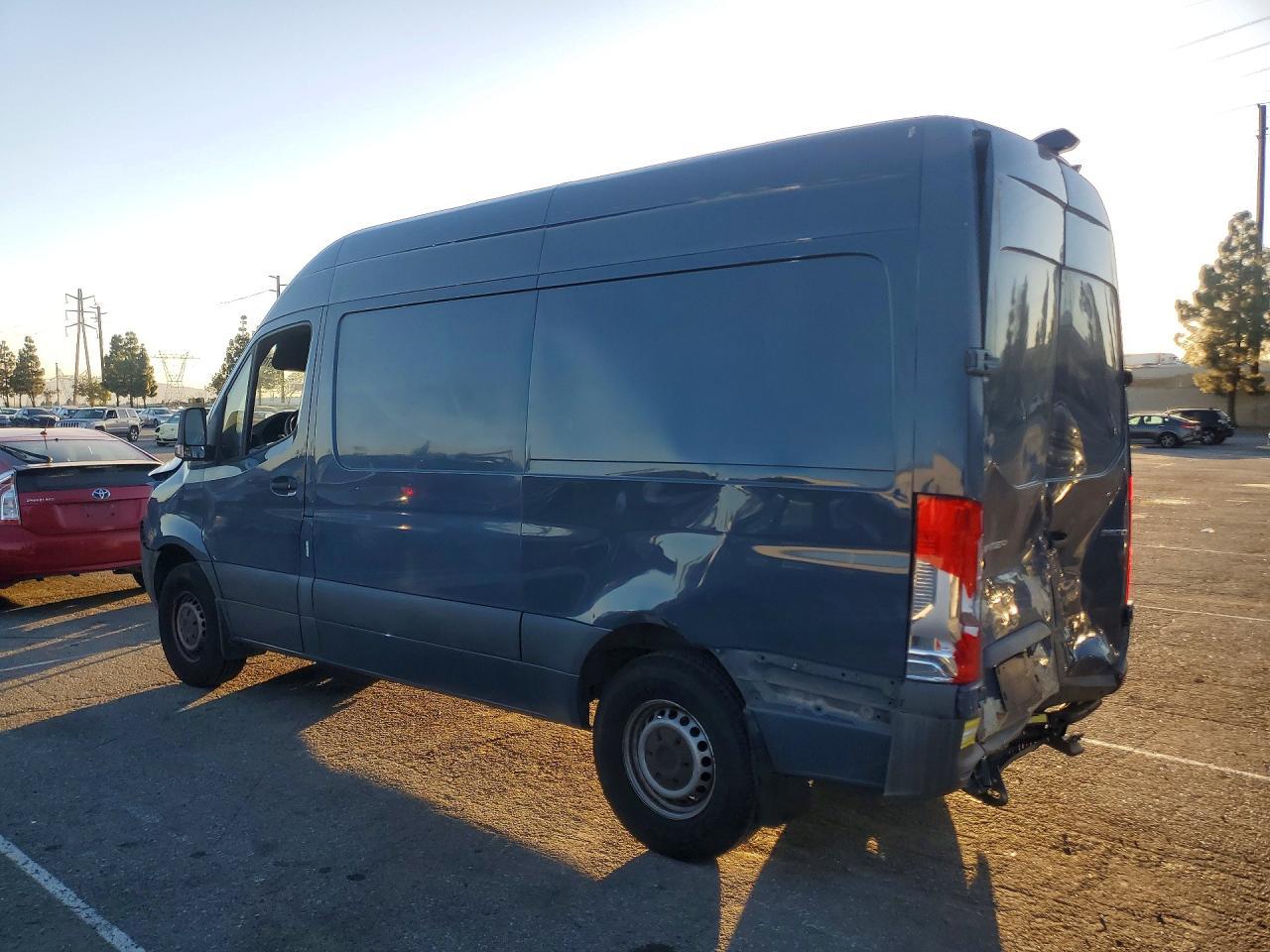 2019 Mercedes-Benz 2019 Mercedes Benz Sprinter 2500 Utility / Service