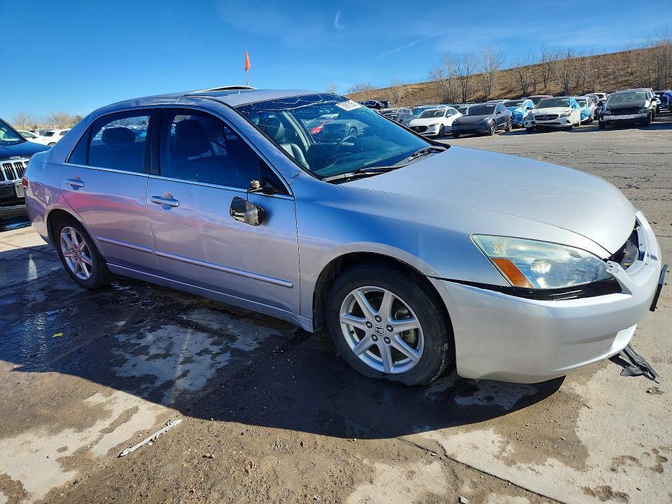 2004 Honda Accord ex