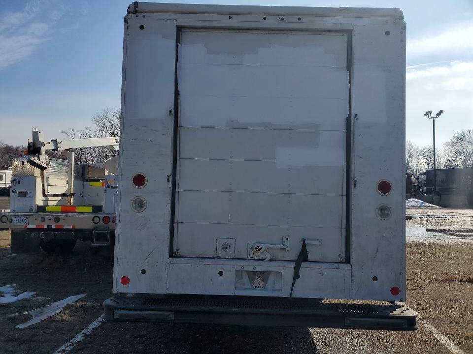 2021 Ford F59 Delivery Truck
