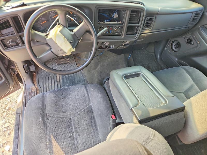 2007 GMC New Sierra C1500 Classic