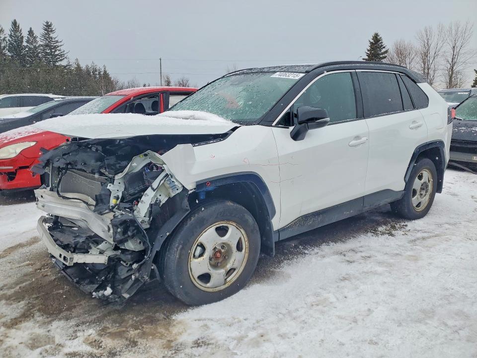 2025 Toyota Rav4 xse