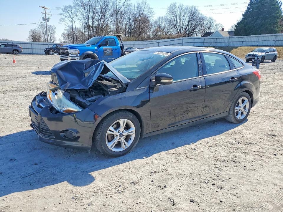 2013 Ford Focus se