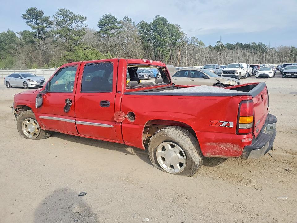 2004 GMC New Sierra K1500