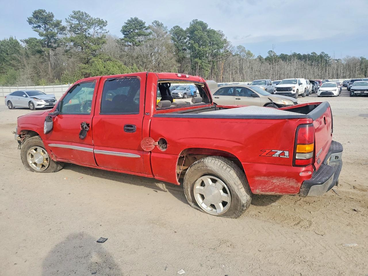2004 GMC New Sierra K1500