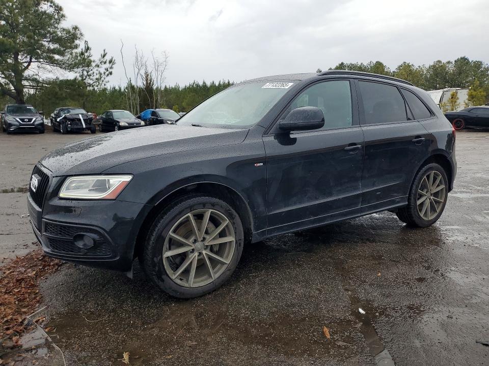 2015 Audi Q5 Premium Plus