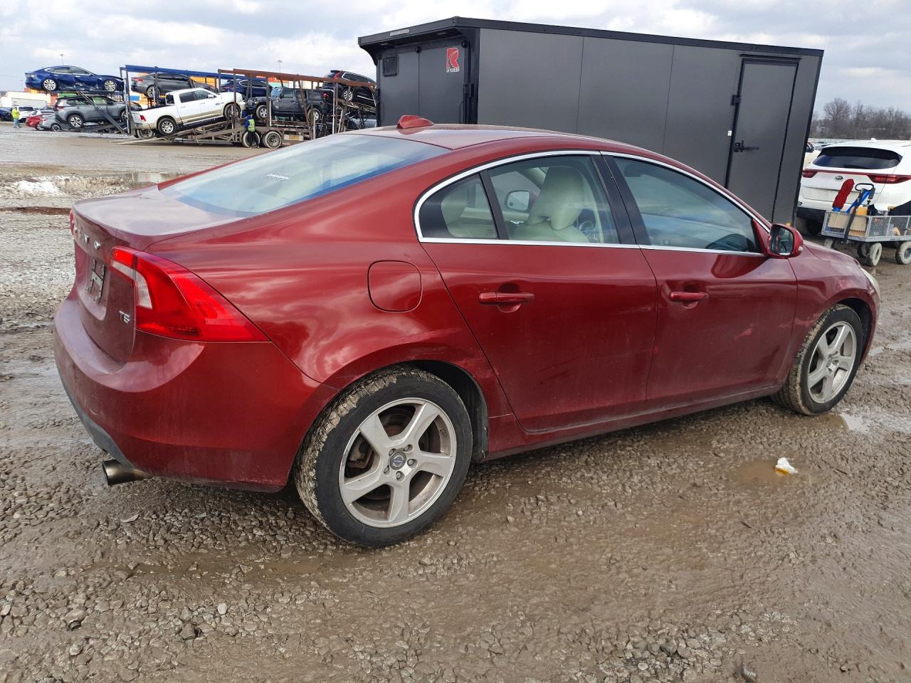 2012 Volvo S60 T5