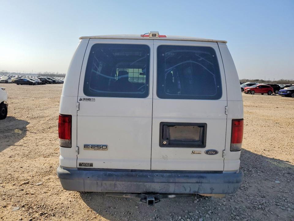 2009 Ford E250 Delivery Van
