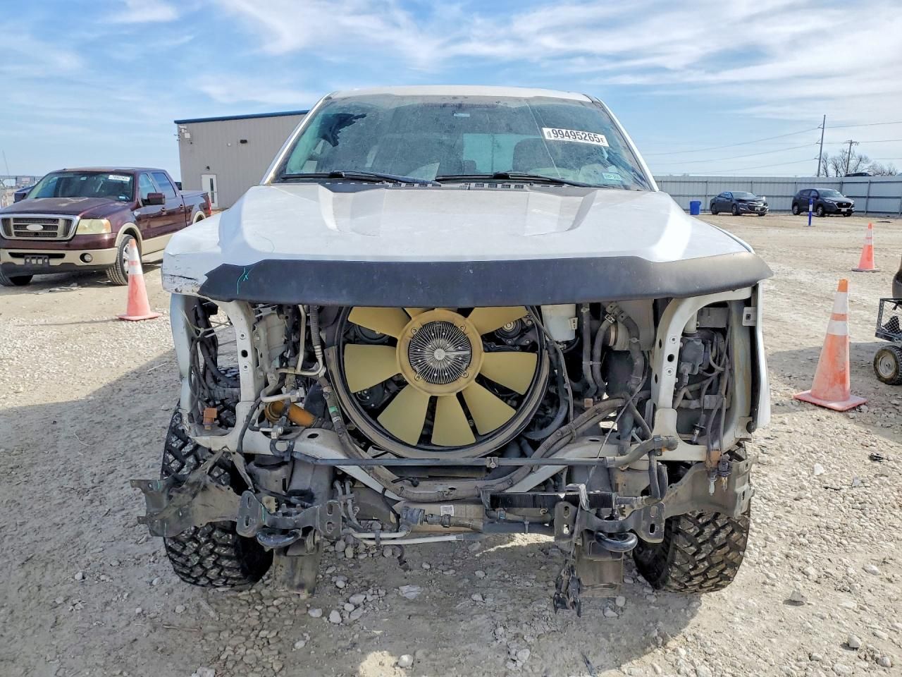 2017 Ford F250 Super Duty