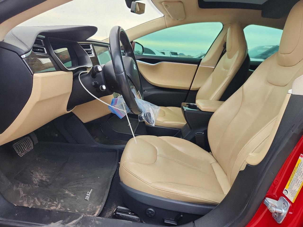 2014 Tesla Model s