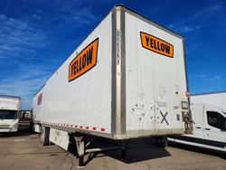 Stoughton Trailers i salvage cars for sale: 2015 Stoughton Trailers I