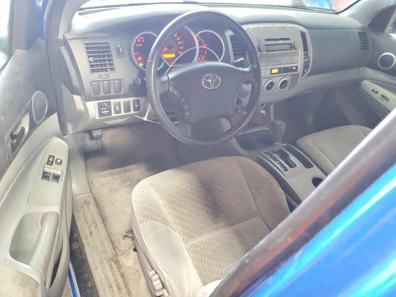 2011 Toyota Tacoma Access cab