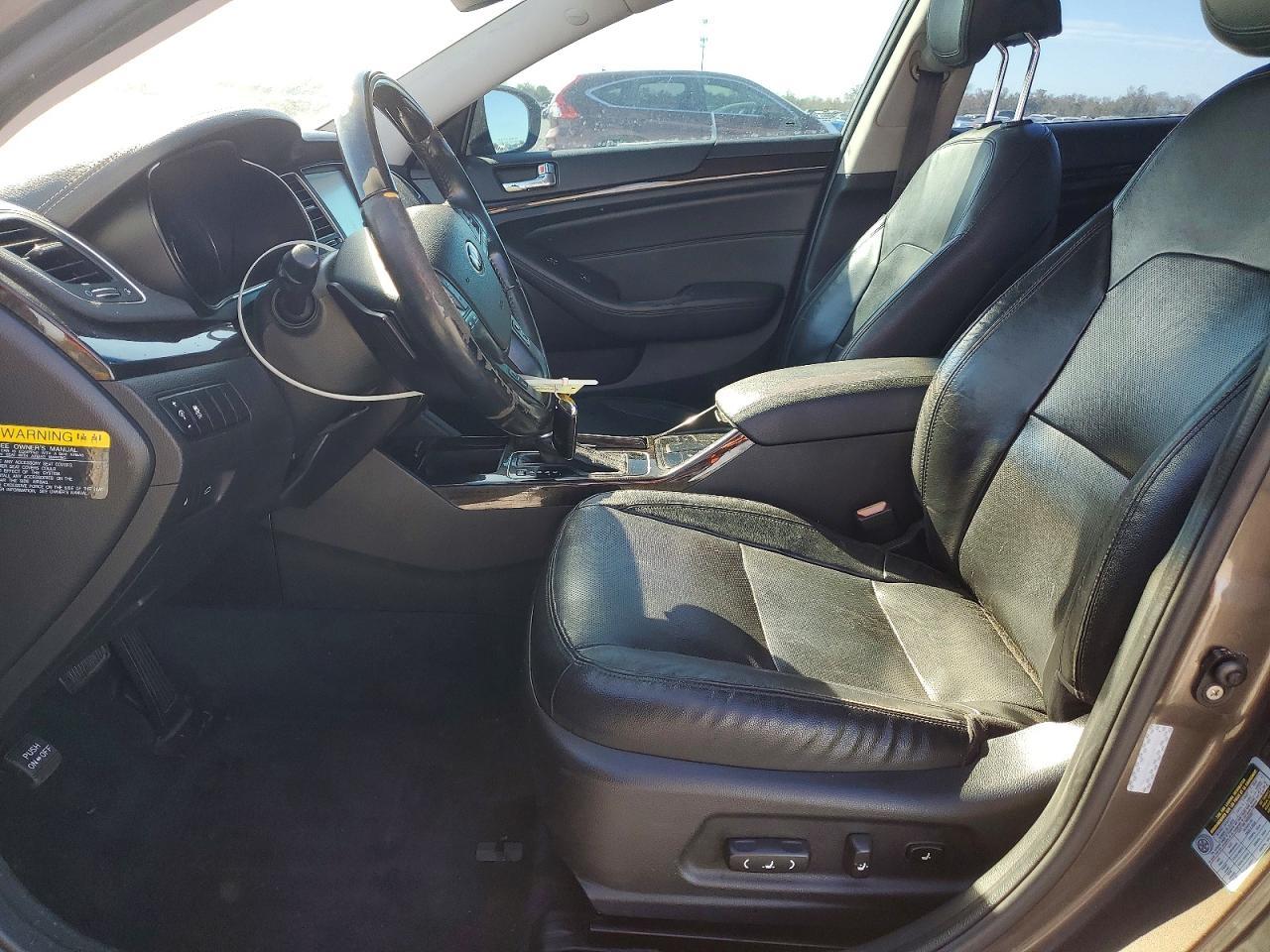 2014 KIA Cadenza Premium