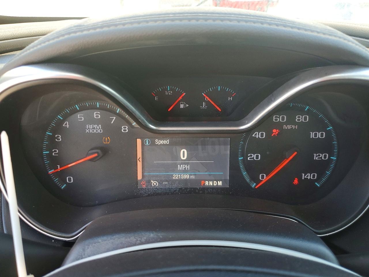 2014 Chevrolet Impala lt