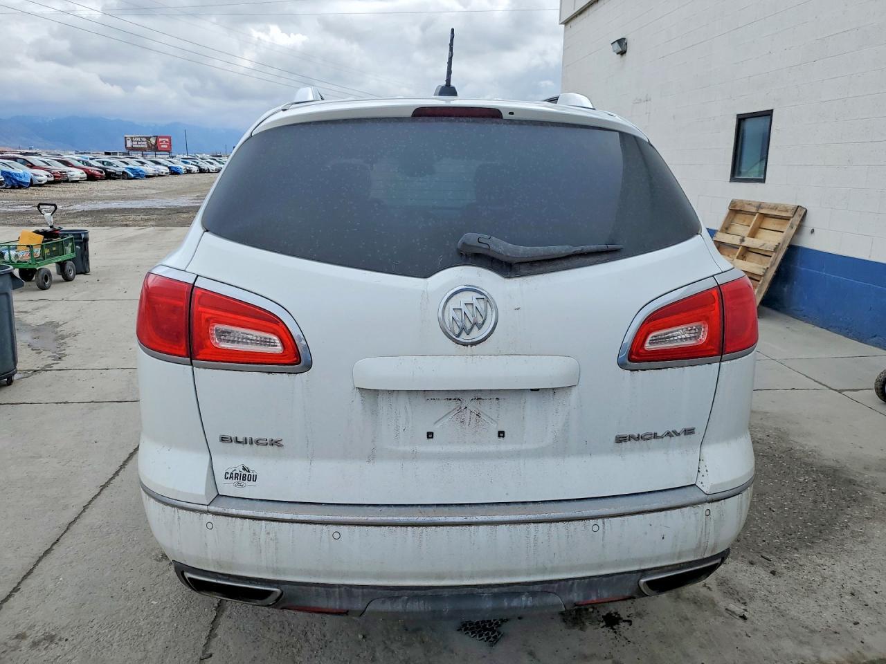 2017 Buick Enclave