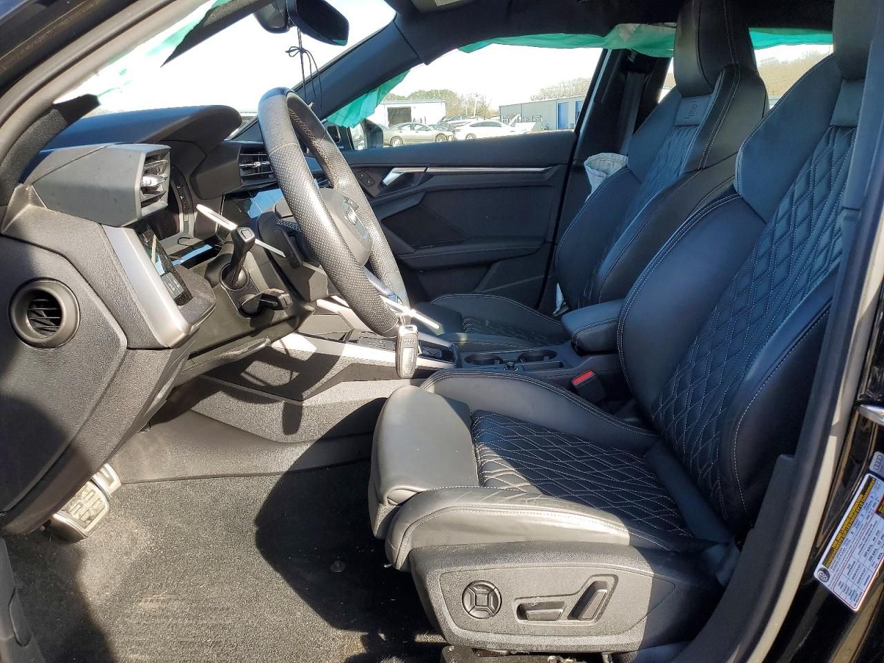 2023 Audi S3 Premium Plus