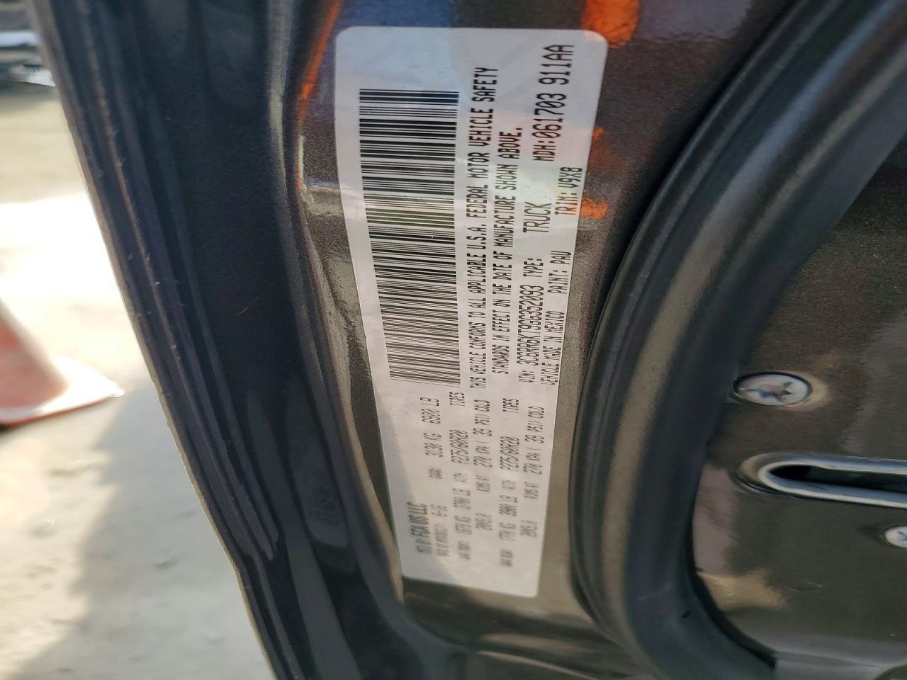 2016 Dodge RAM 1500 ST