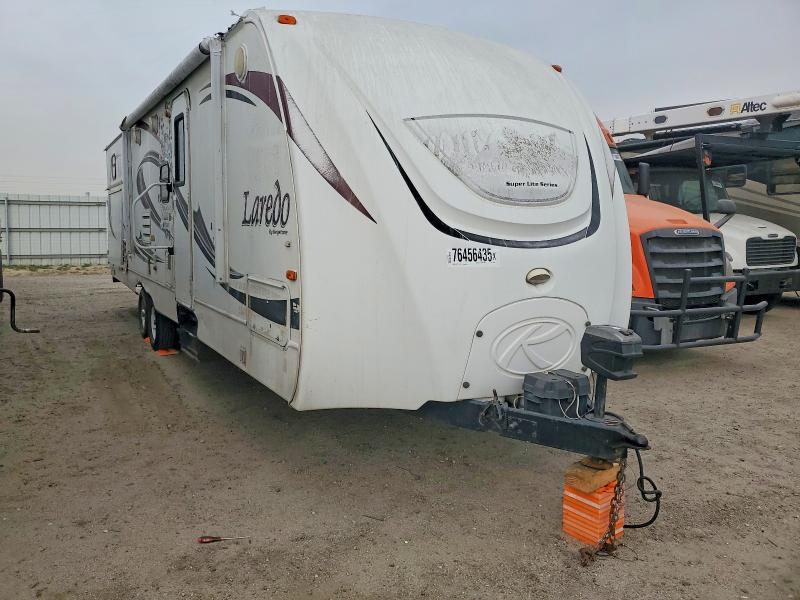 2012 Keystone Laredo Camper