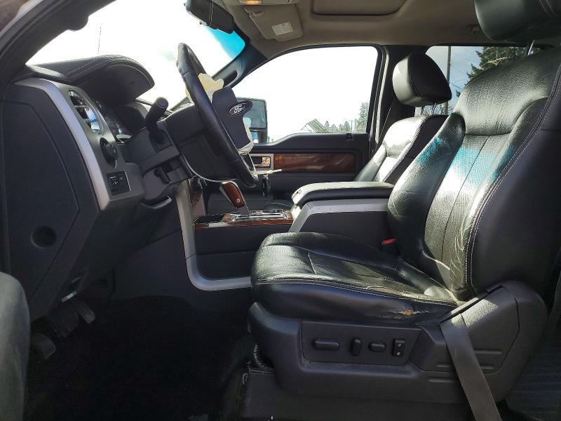 2010 Ford F150 Supercrew