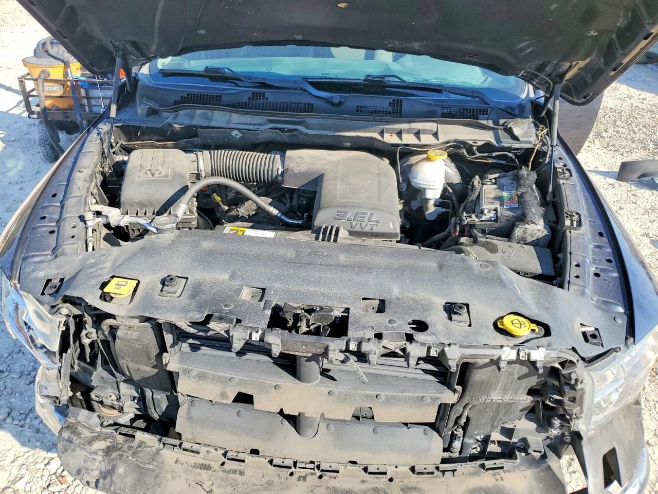 2018 Dodge Ram 1500 slt