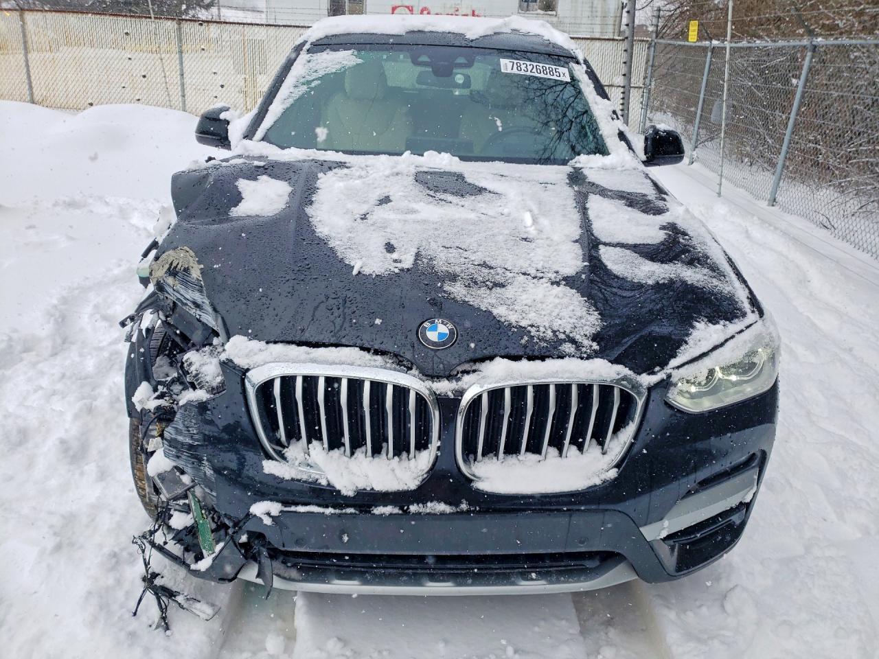 2020 BMW X3 Xdrive30i
