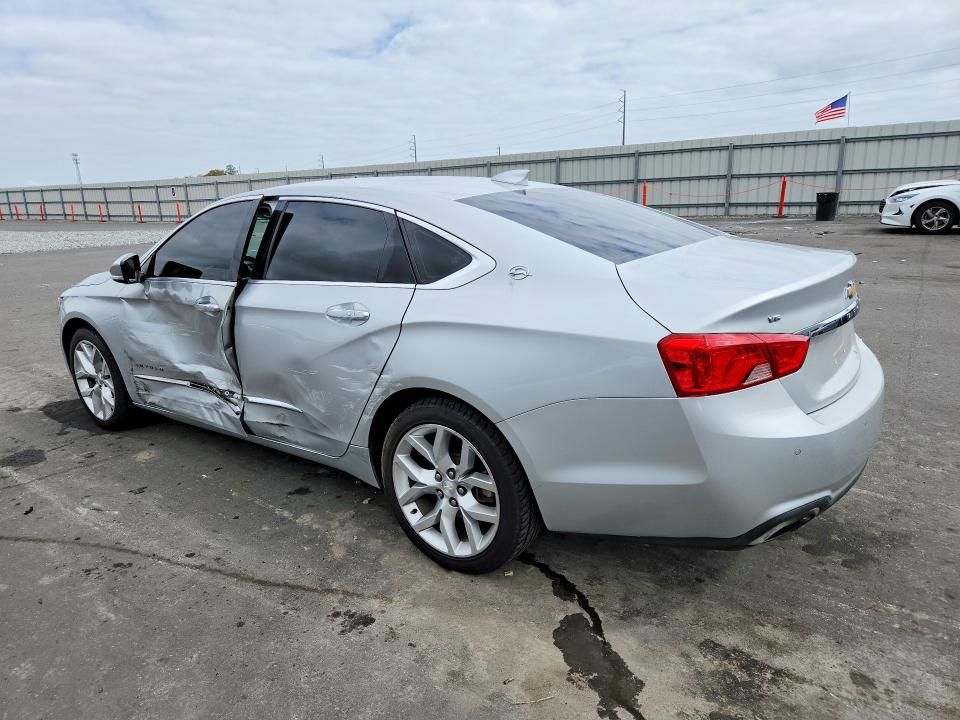 2018 Chevrolet Impala Premier