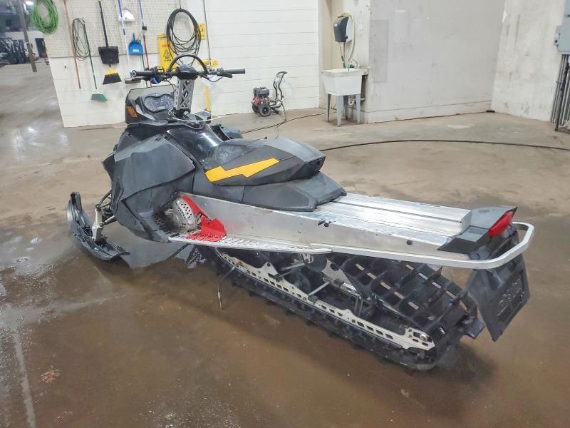 2011 Skidoo Summit Everest 154 8