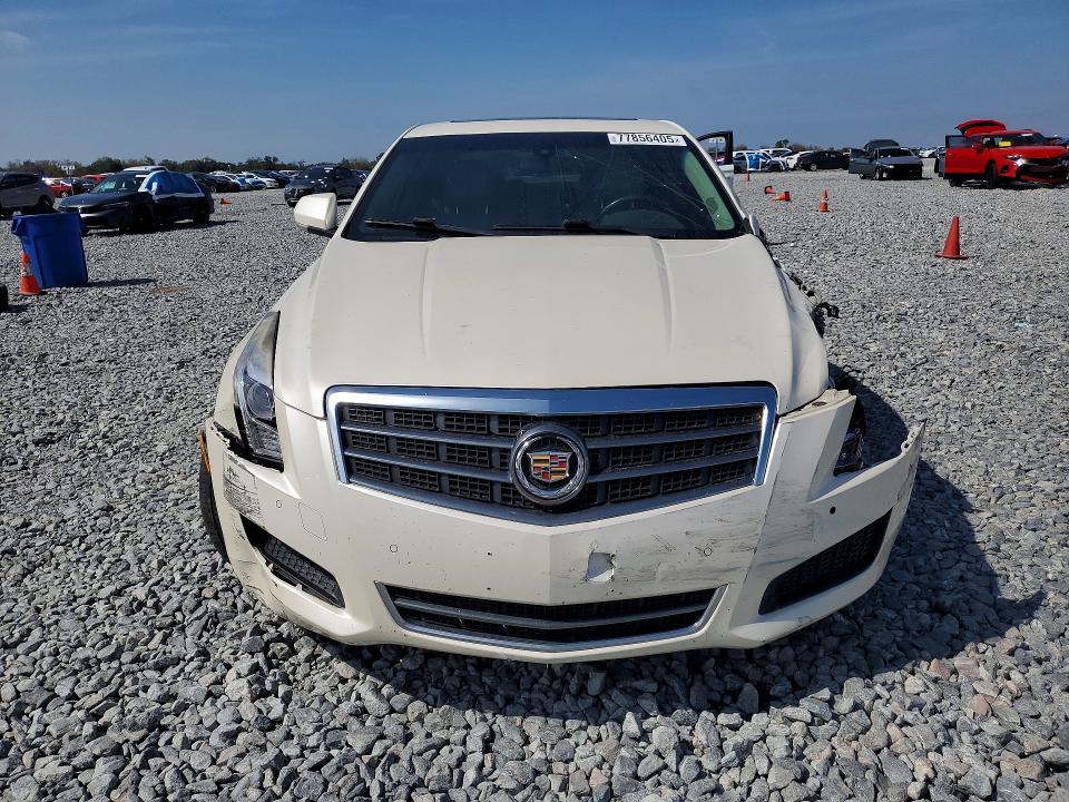 2014 Cadillac Ats Luxury