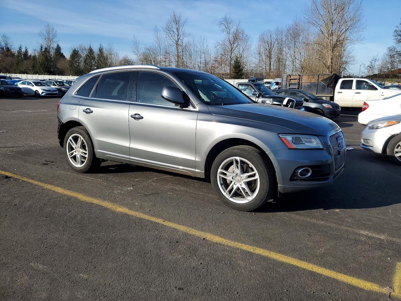 2015 Audi Q5 Premium Plus