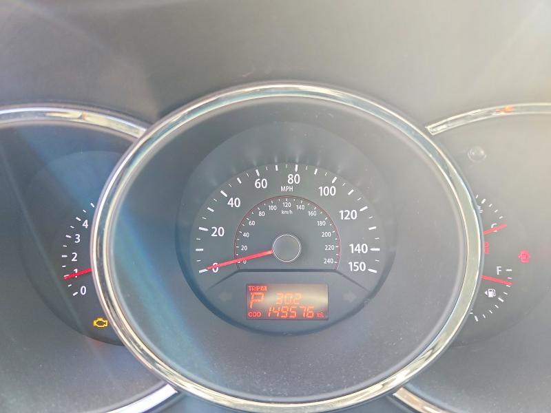 2013 KIA Sorento lx