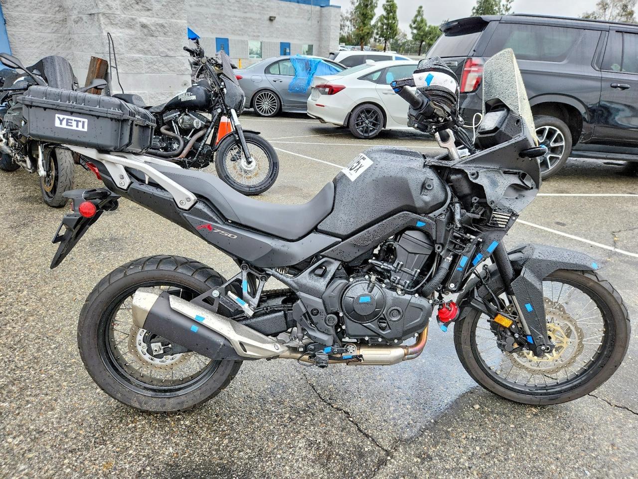 2024 Honda XL750