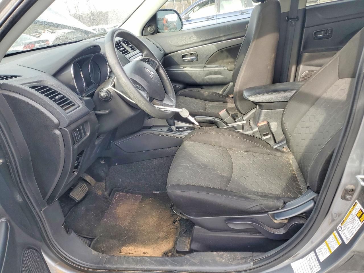 2021 Mitsubishi Outlander Sport es