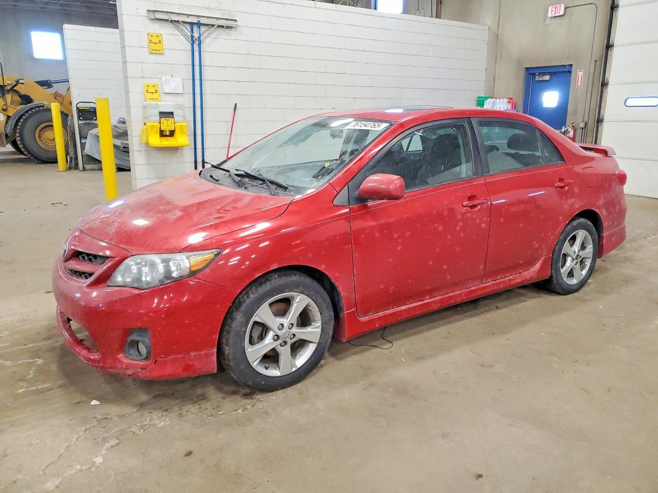2012 Toyota Corolla