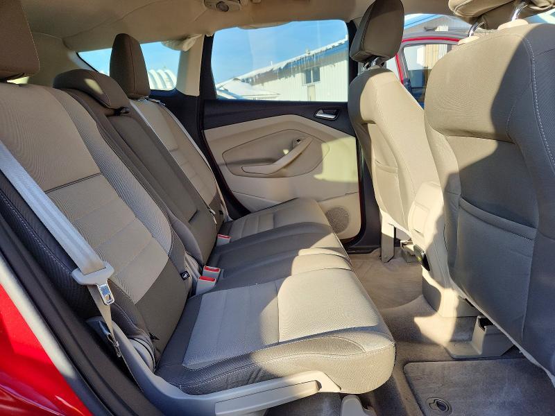 2013 Ford Escape se